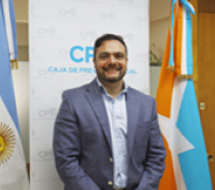 C.P.N. Roberto Fermín Bogarín